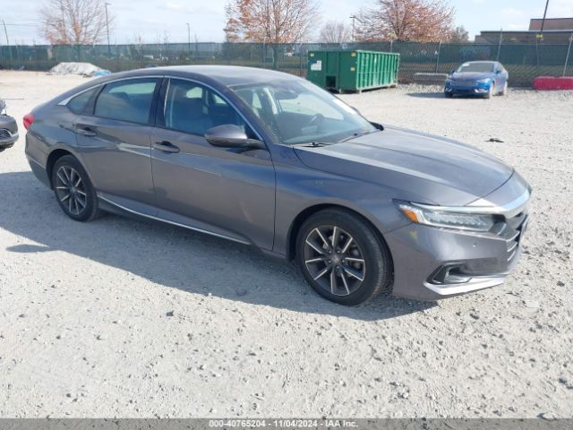 HONDA ACCORD 2022 1hgcv1f55na059474