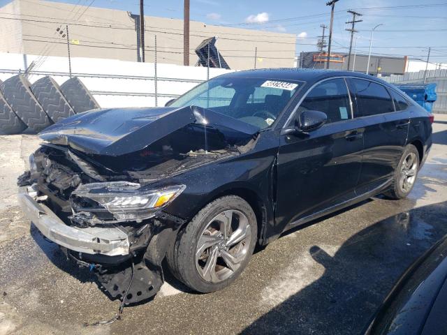 HONDA ACCORD 2018 1hgcv1f56ja000377