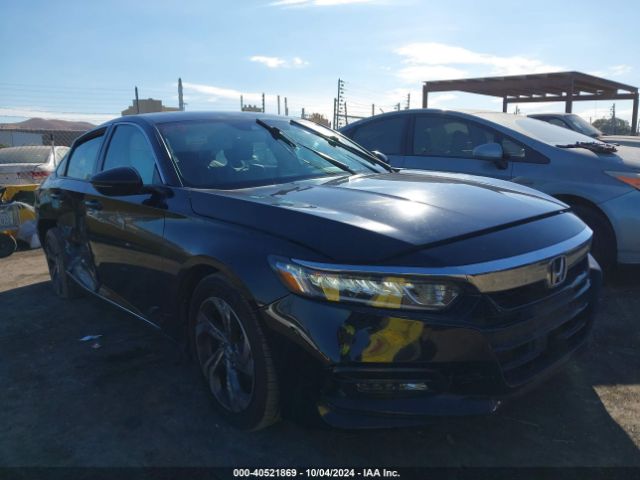 HONDA ACCORD 2018 1hgcv1f56ja001416