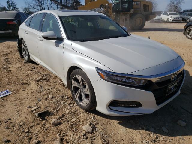 HONDA ACCORD EXL 2018 1hgcv1f56ja009046