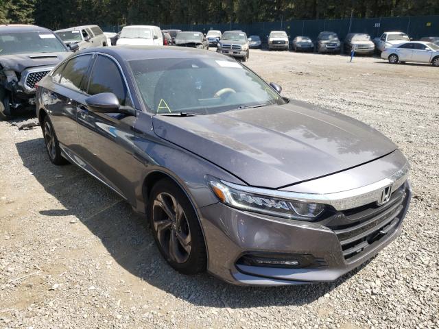 HONDA ACCORD EXL 2018 1hgcv1f56ja011671