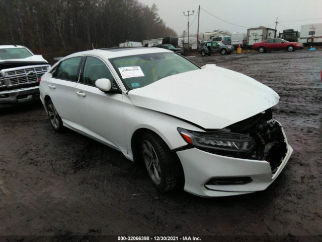 HONDA ACCORD SEDAN 2018 1hgcv1f56ja012139