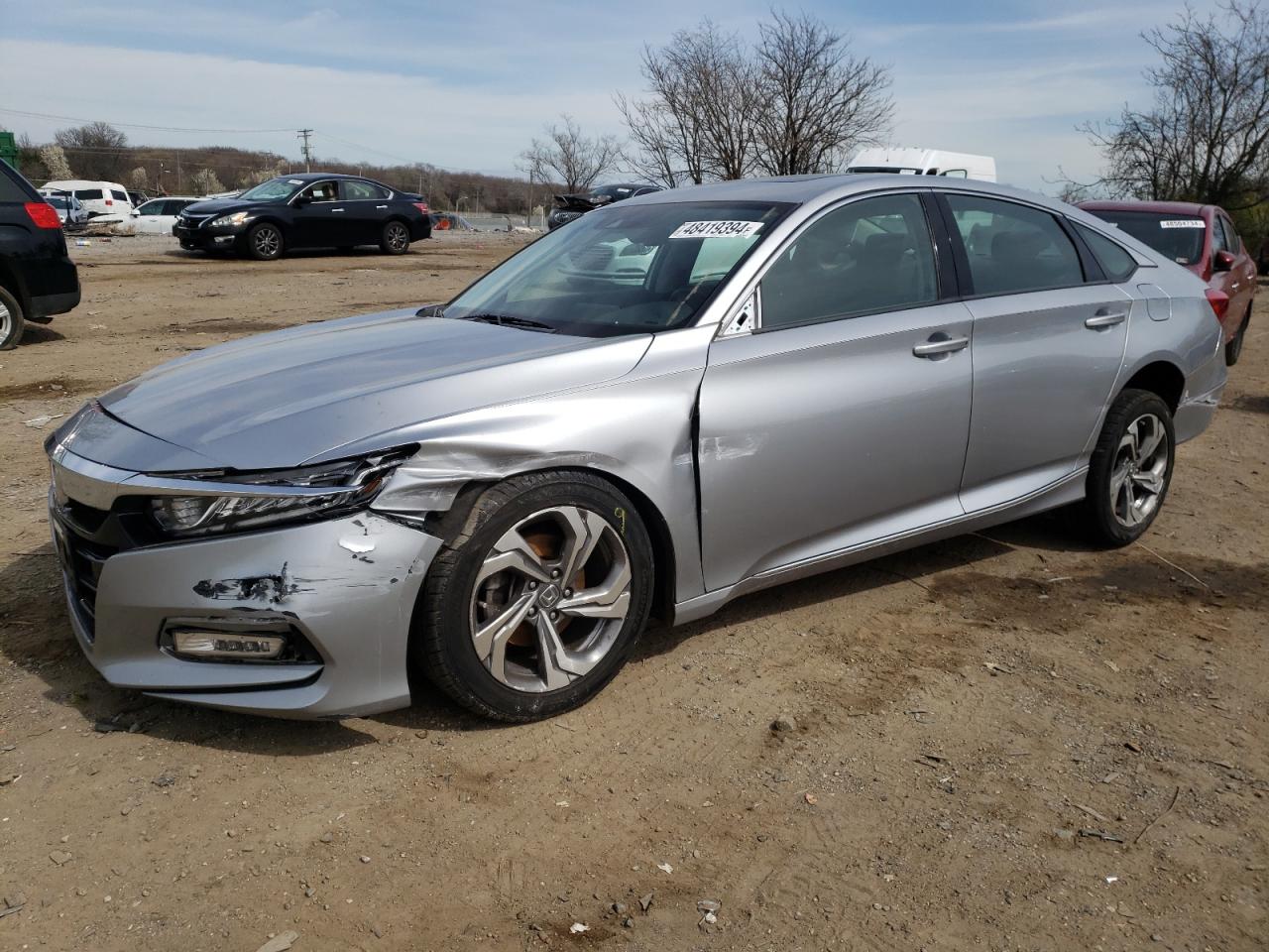 HONDA ACCORD 2018 1hgcv1f56ja017051