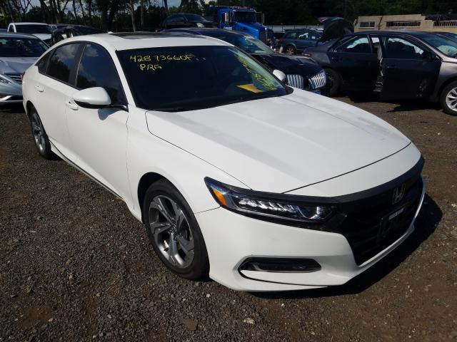 HONDA ACCORD EXL 2018 1hgcv1f56ja029328