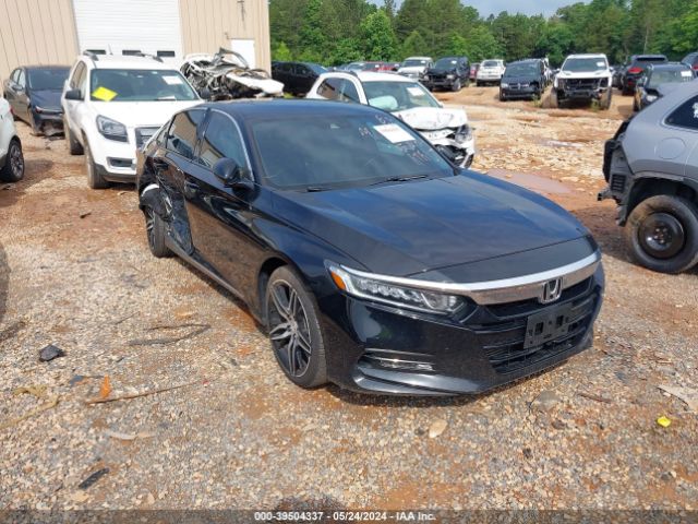 HONDA ACCORD 2018 1hgcv1f56ja031807