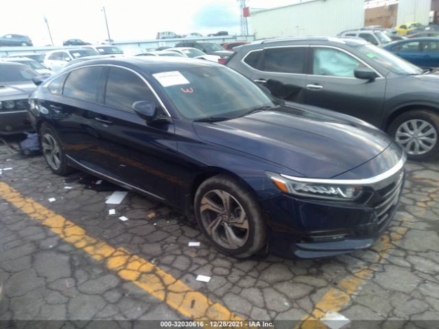 HONDA ACCORD SEDAN 2018 1hgcv1f56ja037767