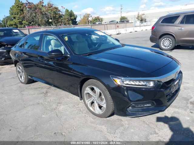 HONDA ACCORD 2018 1hgcv1f56ja038739