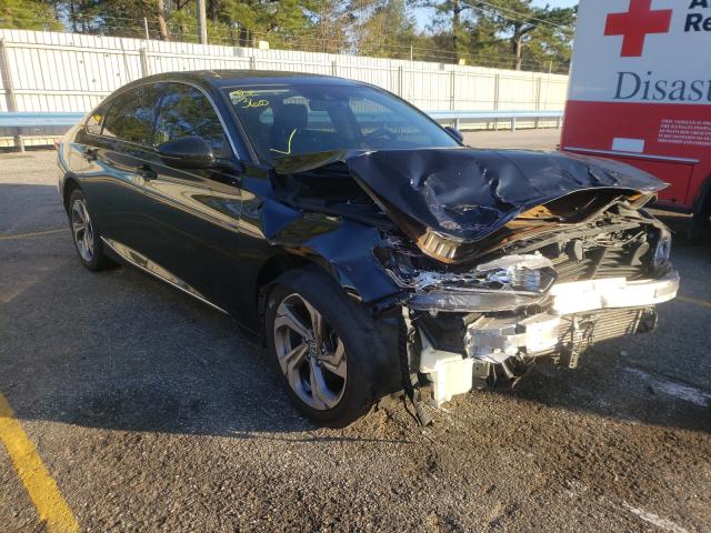 HONDA ACCORD EXL 2018 1hgcv1f56ja042239