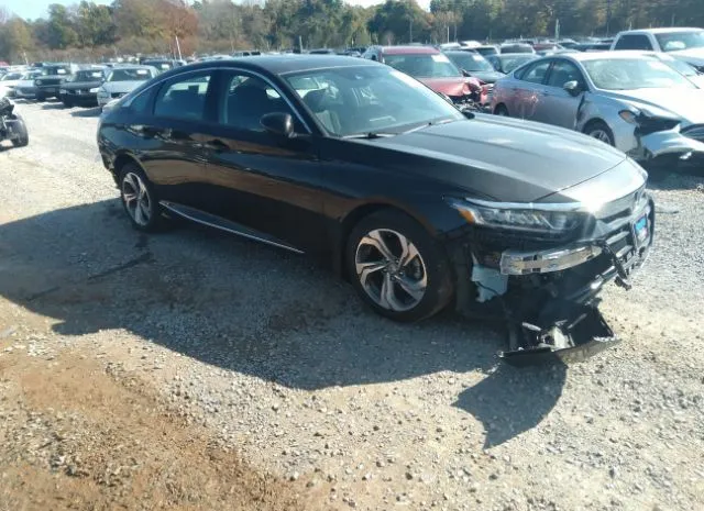 HONDA ACCORD SEDAN 2018 1hgcv1f56ja057338