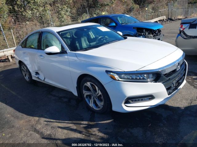 HONDA ACCORD 2018 1hgcv1f56ja057534