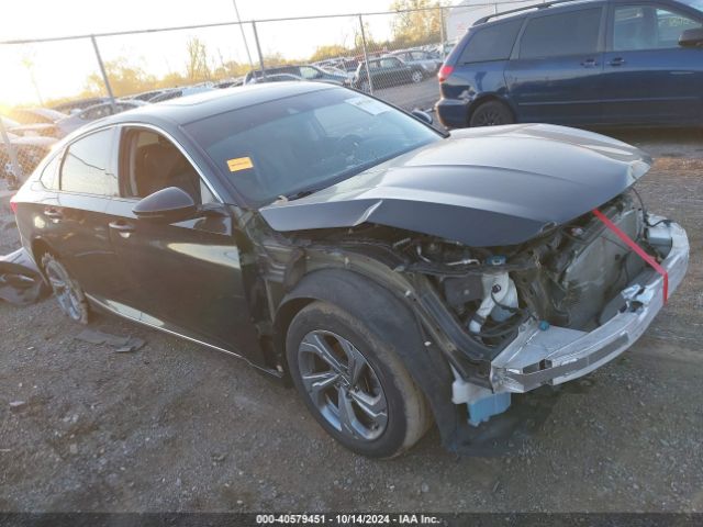 HONDA ACCORD 2018 1hgcv1f56ja058408