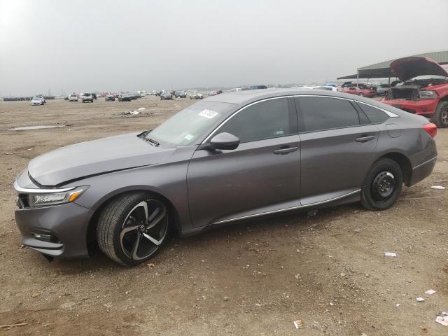 HONDA ACCORD EXL 2018 1hgcv1f56ja061955