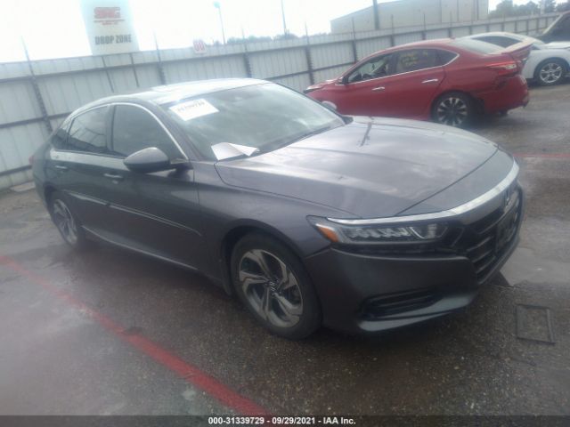 HONDA ACCORD SEDAN 2018 1hgcv1f56ja061986