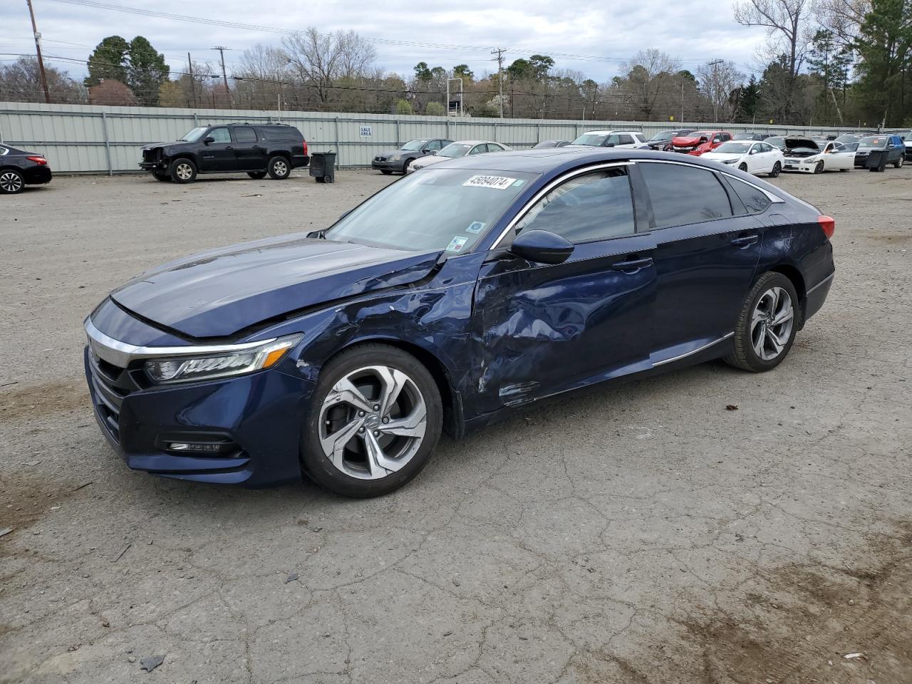 HONDA ACCORD 2018 1hgcv1f56ja067951