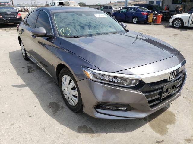 HONDA ACCORD EXL 2018 1hgcv1f56ja070557