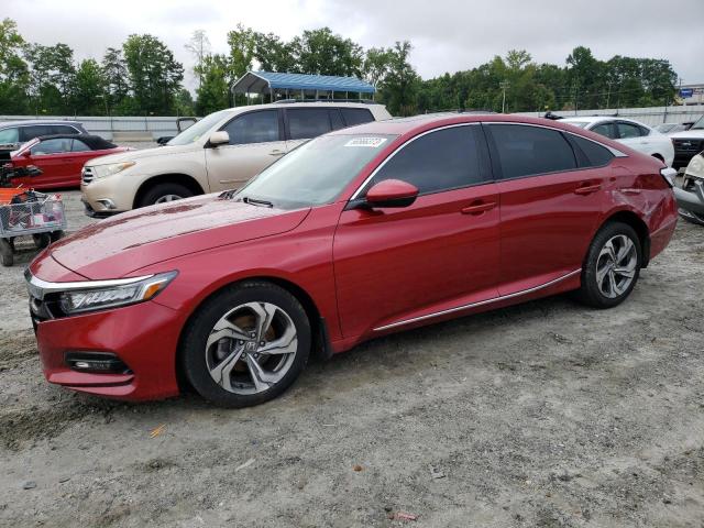 HONDA ACCORD EXL 2018 1hgcv1f56ja073023