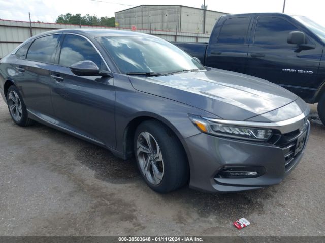 HONDA ACCORD 2018 1hgcv1f56ja080487