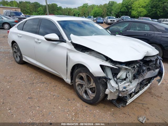 HONDA ACCORD 2018 1hgcv1f56ja084202