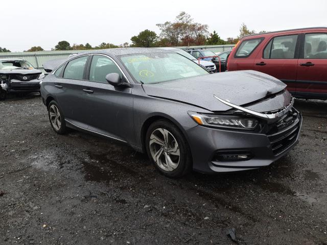 HONDA ACCORD EXL 2018 1hgcv1f56ja084264