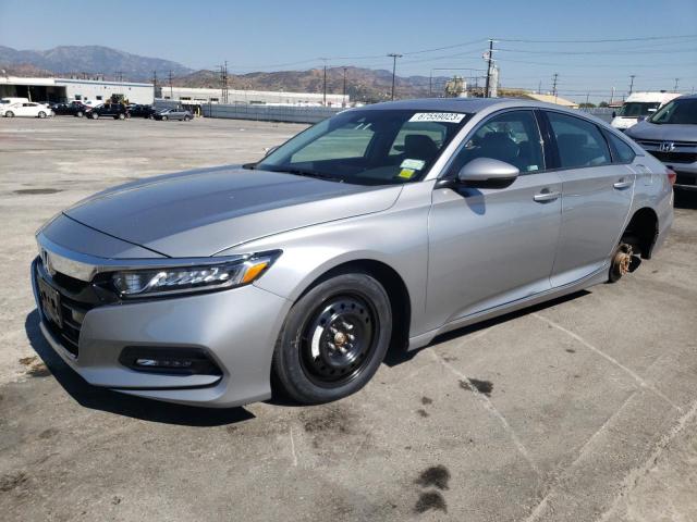 HONDA ACCORD EXL 2018 1hgcv1f56ja089920