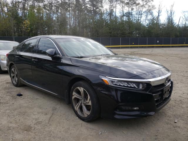 HONDA ACCORD EXL 2018 1hgcv1f56ja115738