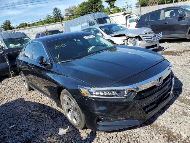 HONDA ACCORD EXL 2018 1hgcv1f56ja115741