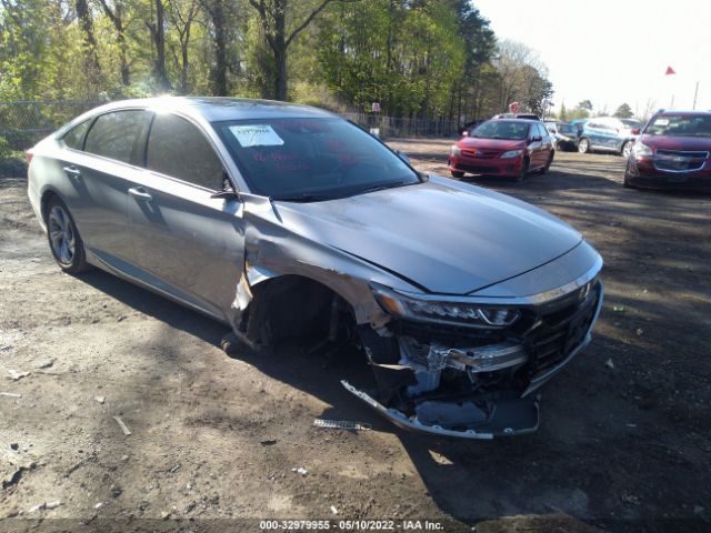 HONDA ACCORD SEDAN 2018 1hgcv1f56ja121815