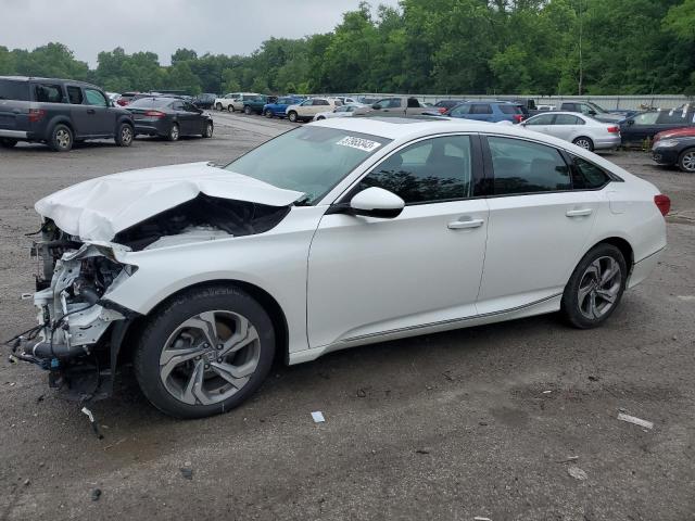 HONDA ACCORD EXL 2018 1hgcv1f56ja122558