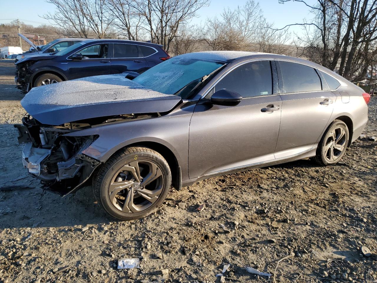 HONDA ACCORD 2018 1hgcv1f56ja127792