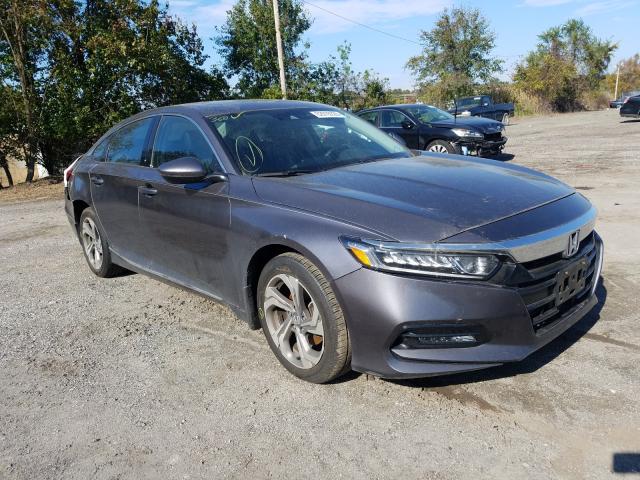 HONDA ACCORD EXL 2018 1hgcv1f56ja127839