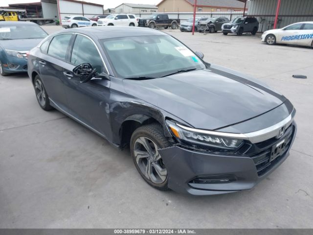 HONDA ACCORD 2018 1hgcv1f56ja131924