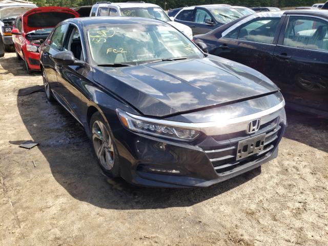 HONDA ACCORD EXL 2018 1hgcv1f56ja137383