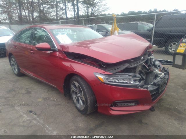 HONDA ACCORD SEDAN 2018 1hgcv1f56ja146679