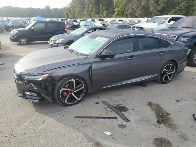 HONDA ACCORD 2018 1hgcv1f56ja168472