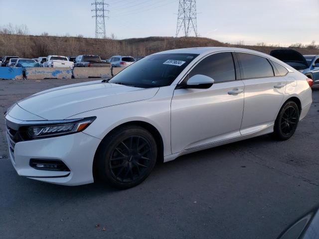 HONDA ACCORD EXL 2018 1hgcv1f56ja172988