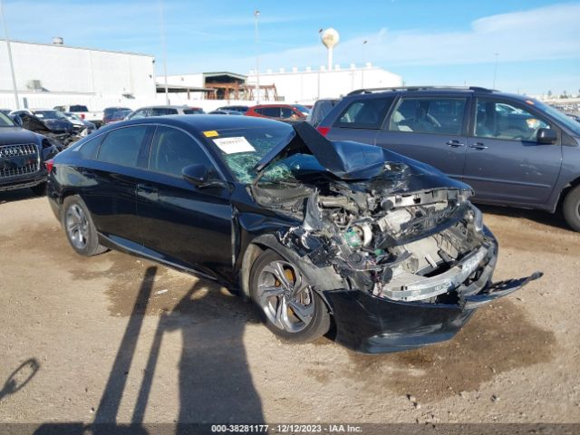 HONDA ACCORD 2018 1hgcv1f56ja174000