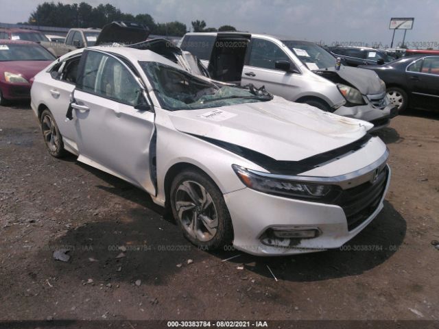 HONDA ACCORD SEDAN 2018 1hgcv1f56ja189029