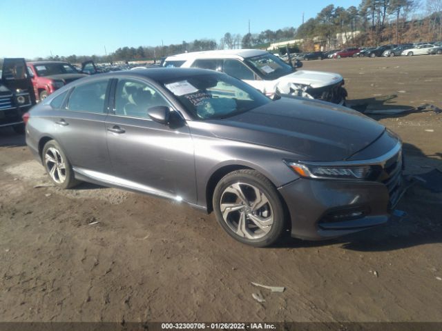 HONDA ACCORD SEDAN 2018 1hgcv1f56ja192643