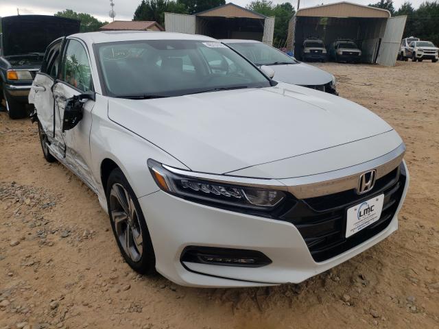 HONDA ACCORD EXL 2018 1hgcv1f56ja194439