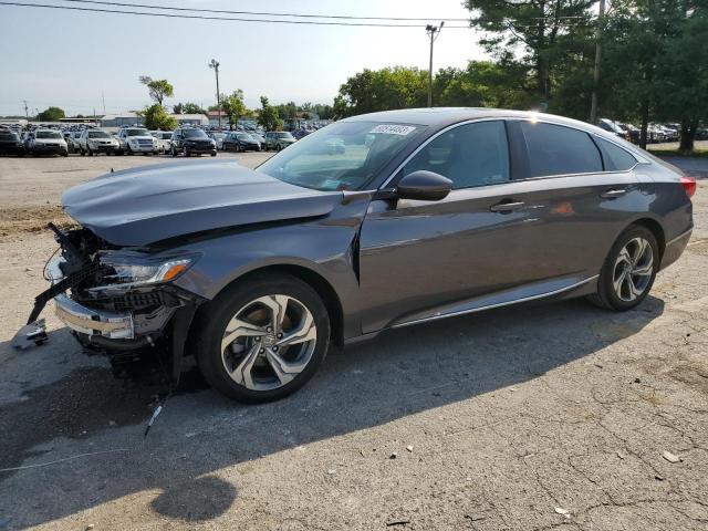 HONDA ACCORD EXL 2018 1hgcv1f56ja203656