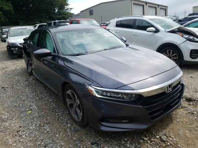 HONDA ACCORD EXL 2018 1hgcv1f56ja204774