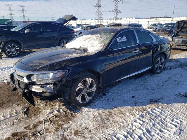 HONDA ACCORD 2018 1hgcv1f56ja206914