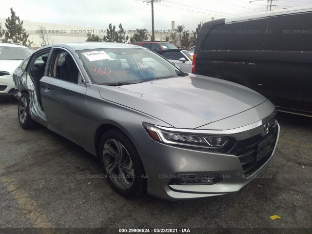 HONDA ACCORD SEDAN 2018 1hgcv1f56ja212373