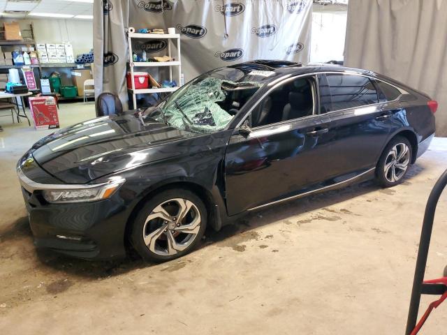 HONDA ACCORD EXL 2018 1hgcv1f56ja214544