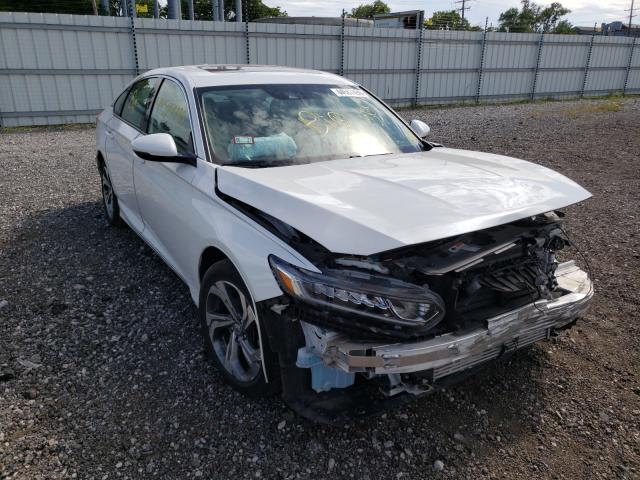 HONDA ACCORD EXL 2018 1hgcv1f56ja215063