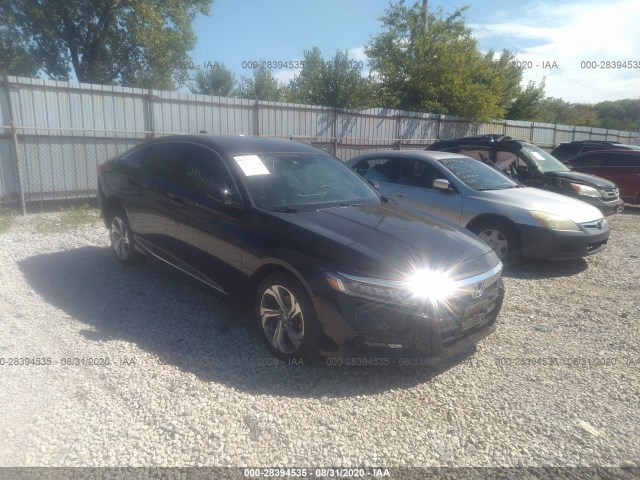 HONDA ACCORD SEDAN 2018 1hgcv1f56ja220649