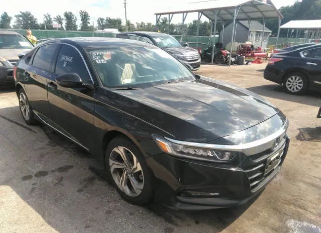 HONDA ACCORD SEDAN 2018 1hgcv1f56ja232123