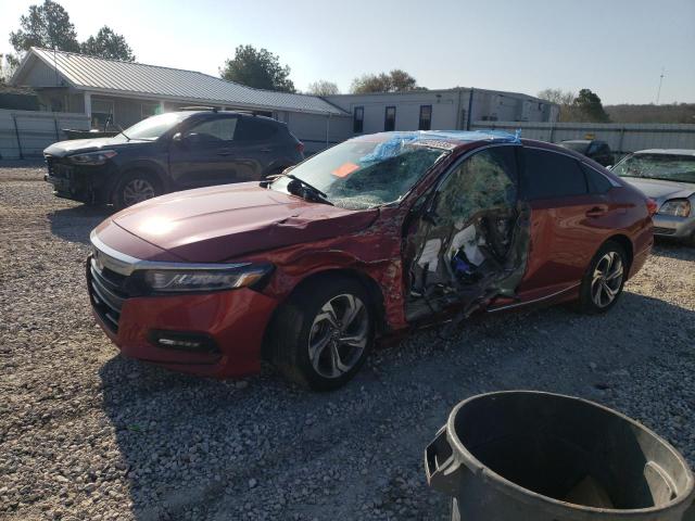 HONDA ACCORD EXL 2018 1hgcv1f56ja238536