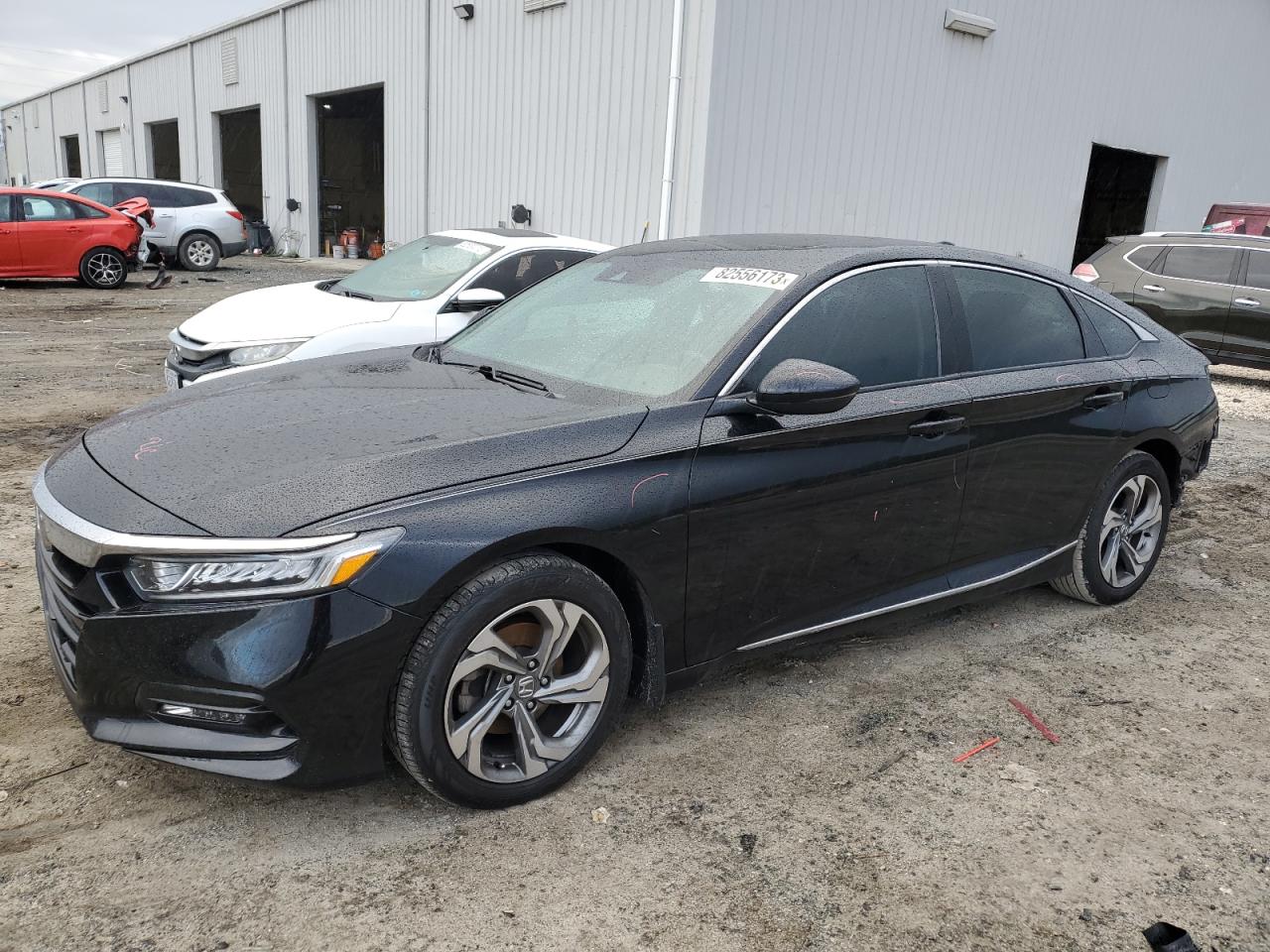 HONDA ACCORD 2018 1hgcv1f56ja244823