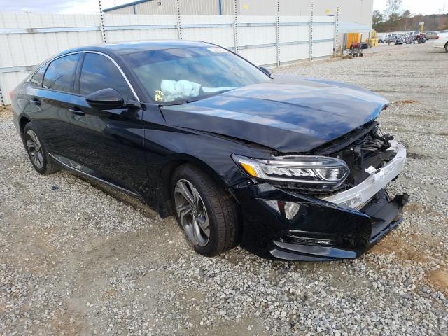 HONDA ACCORD EXL 2018 1hgcv1f56ja248208